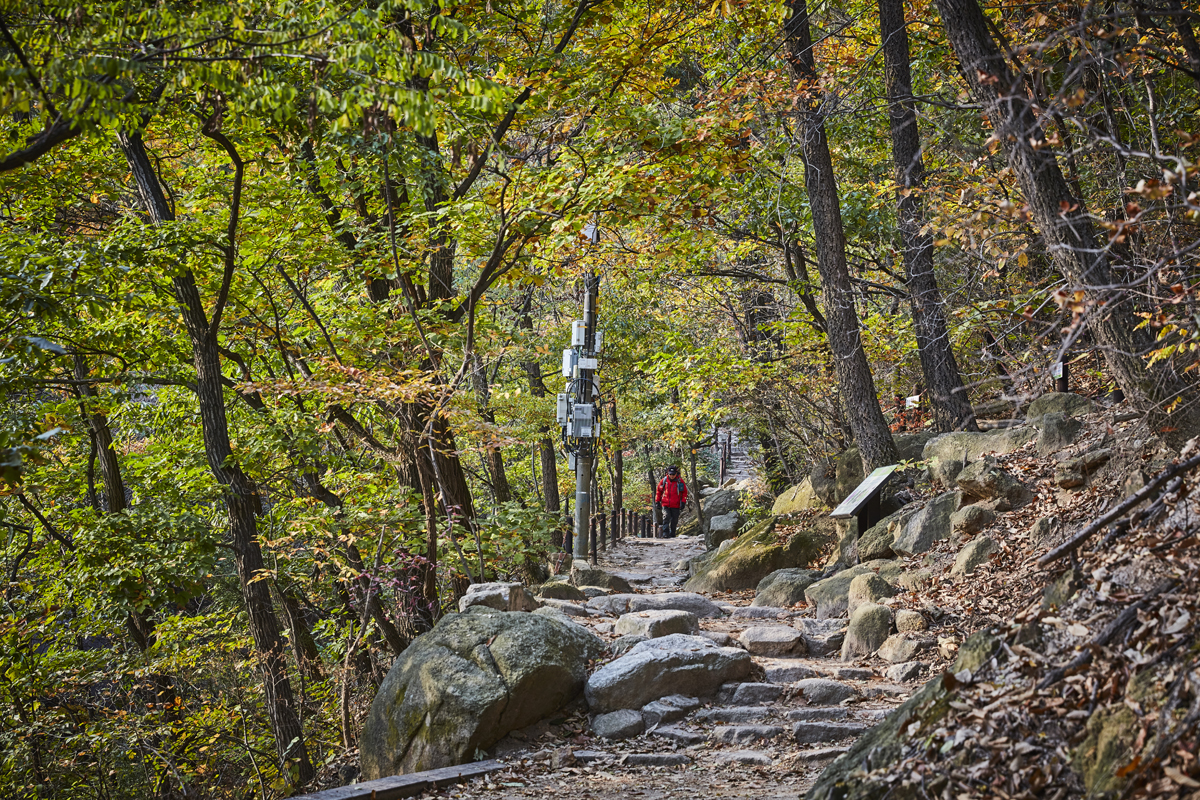 Bukhansan National Park